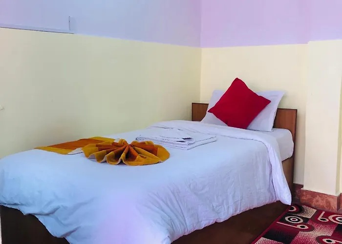 Hotel Yeti Cozy Kathmandu