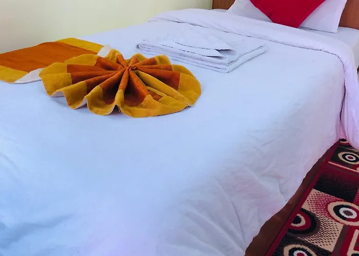 Yeti Cozy Hotel 5*