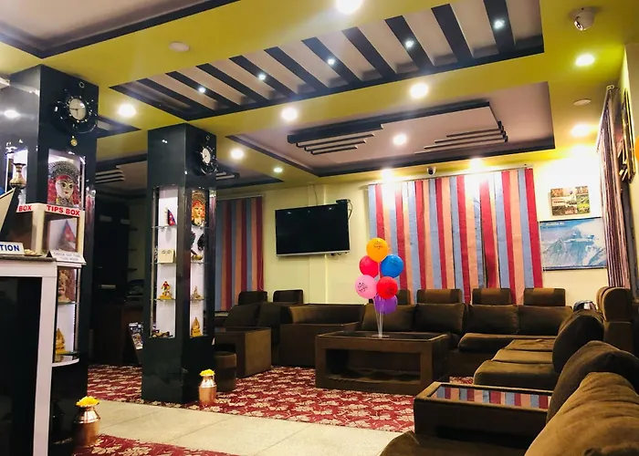 Yeti Cozy Hotel
