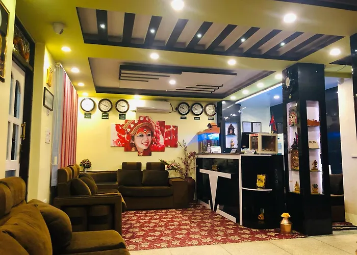 Yeti Cozy Hotel Kathmandu