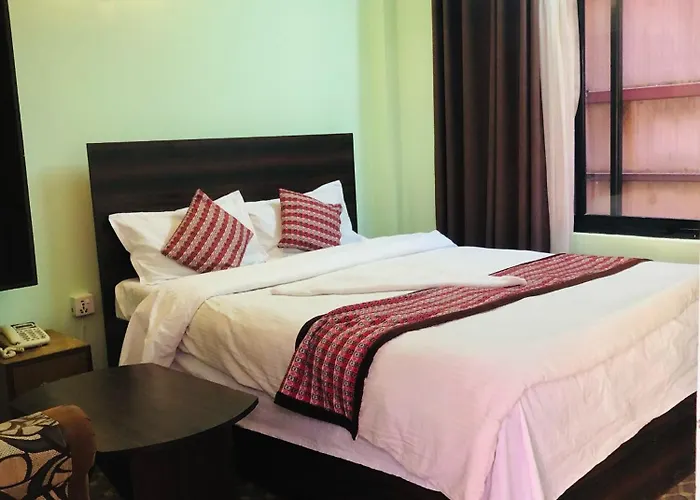 Yeti Cozy Hotel 5*