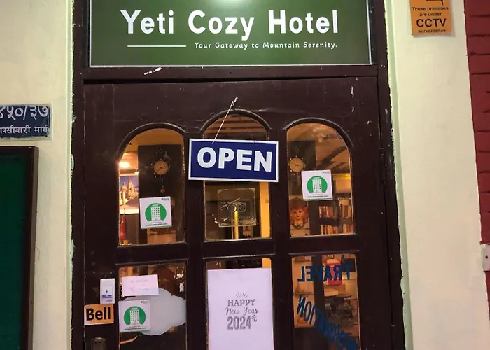 Yeti Cozy