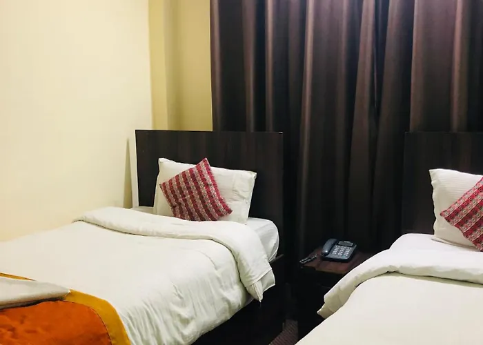 Yeti Cozy Hotel