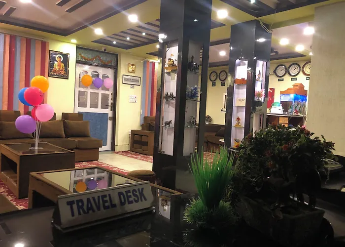 Hotel Yeti Cozy Kathmandu