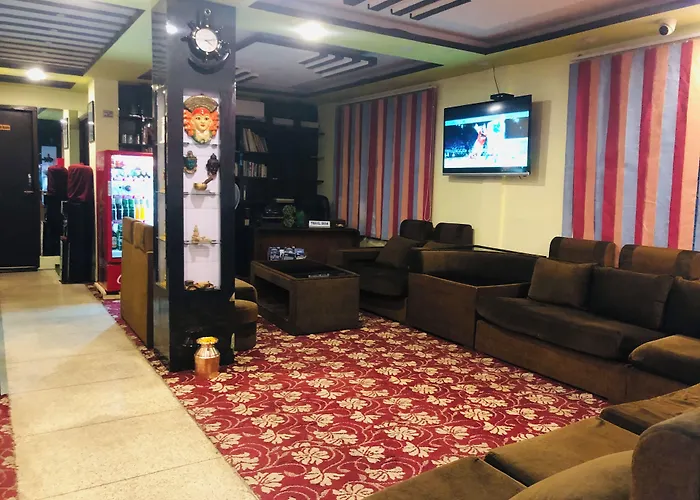 Hotel Yeti Cozy Kathmandu