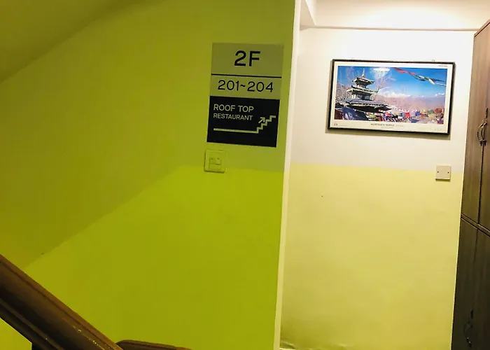 Yeti Cozy 5* Kathmandu