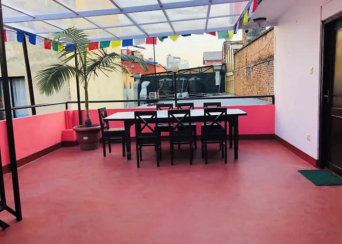 Yeti Cozy Hotel 5*