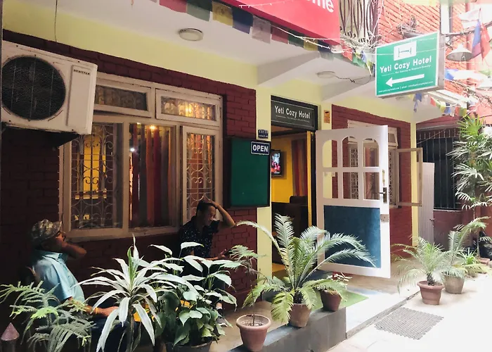 Hotel Yeti Cozy Kathmandu