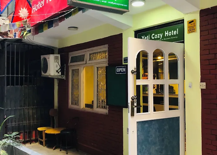 Yeti Cozy 5* Kathmandu