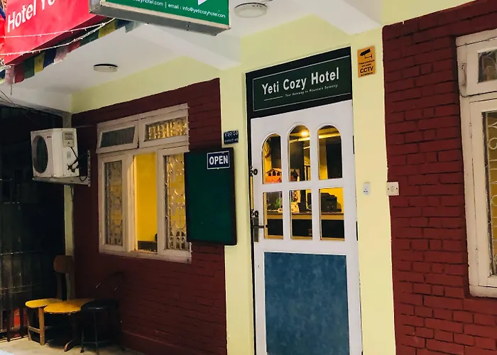 Yeti Cozy Hotel