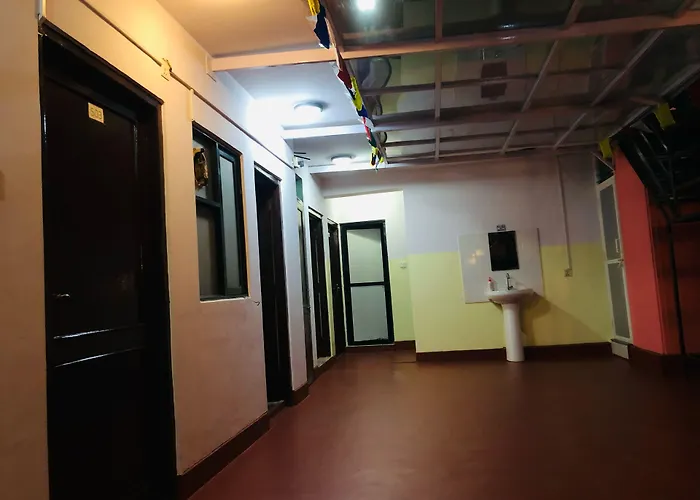 Hotel Yeti Cozy Kathmandu