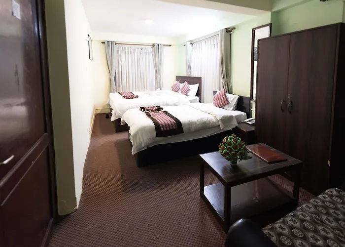 Yeti Cozy Hotel 5*