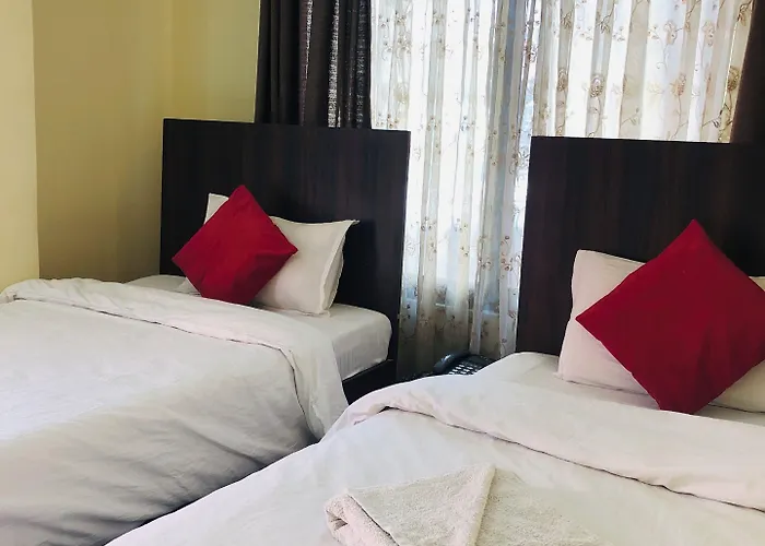 Yeti Cozy Hotel