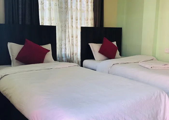 Yeti Cozy Hotel 5*