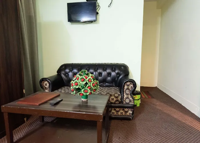 Hotel Yeti Cozy 5*