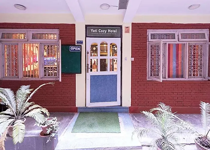 Yeti Cozy Hotel Kathmandu