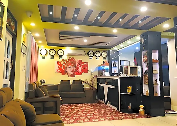 Yeti Cozy Hotel