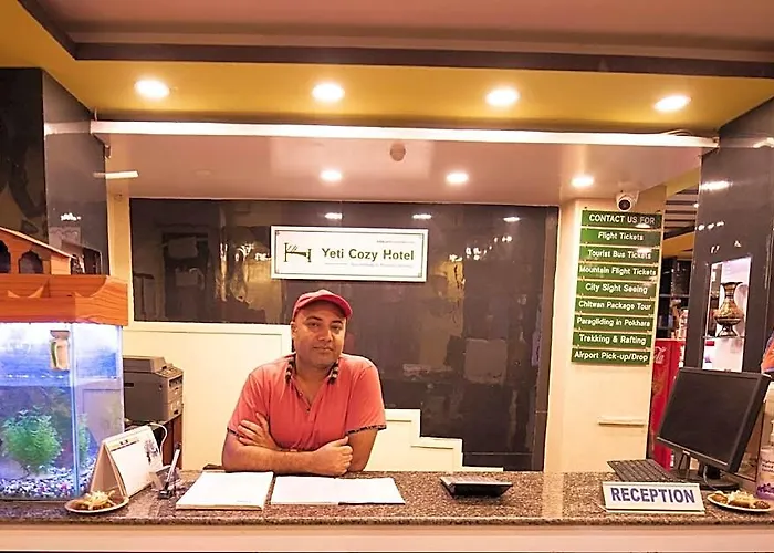Yeti Cozy Hotel Kathmandu