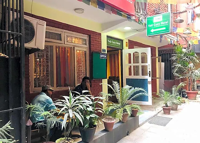 Yeti Cozy 5* Kathmandu