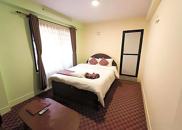 Hotel Yeti Cozy Kathmandu