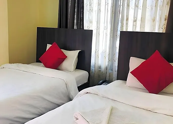 Yeti Cozy Hotel