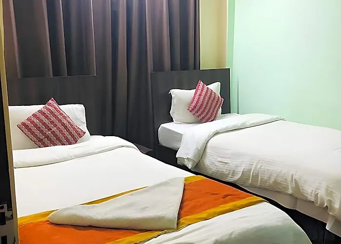 Yeti Cozy Hotel