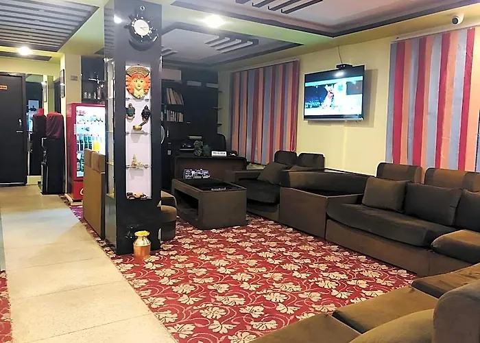 Yeti Cozy Hotel 5*