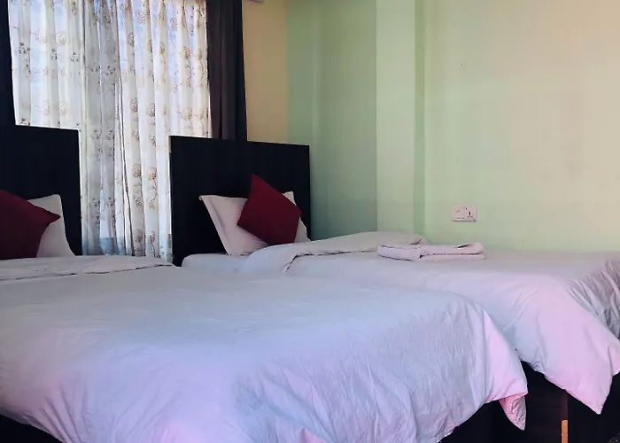 Hotel Yeti Cozy